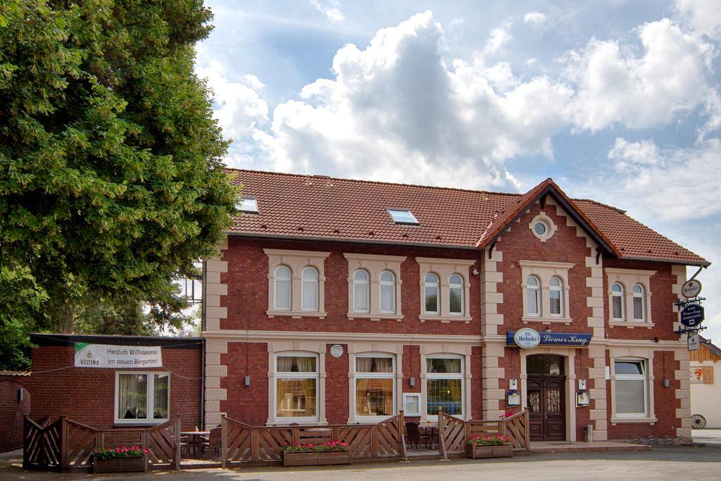 Liemer Krug Lemgo Exterior foto