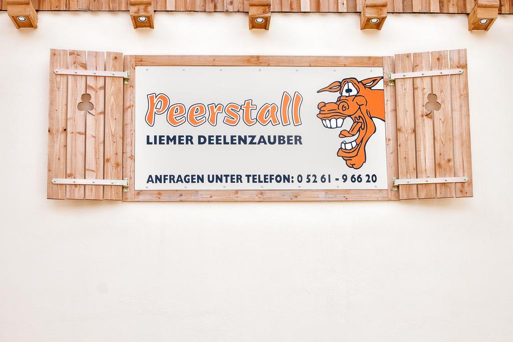 Liemer Krug Lemgo Exterior foto